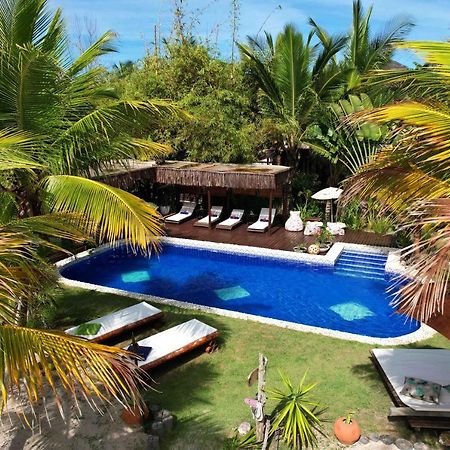 Bambusada Boutique Hotel Canavieiras  Esterno foto