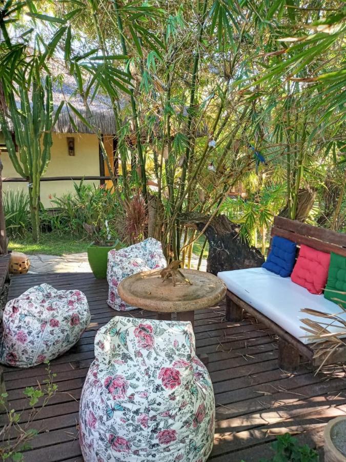 Bambusada Boutique Hotel Canavieiras  Esterno foto