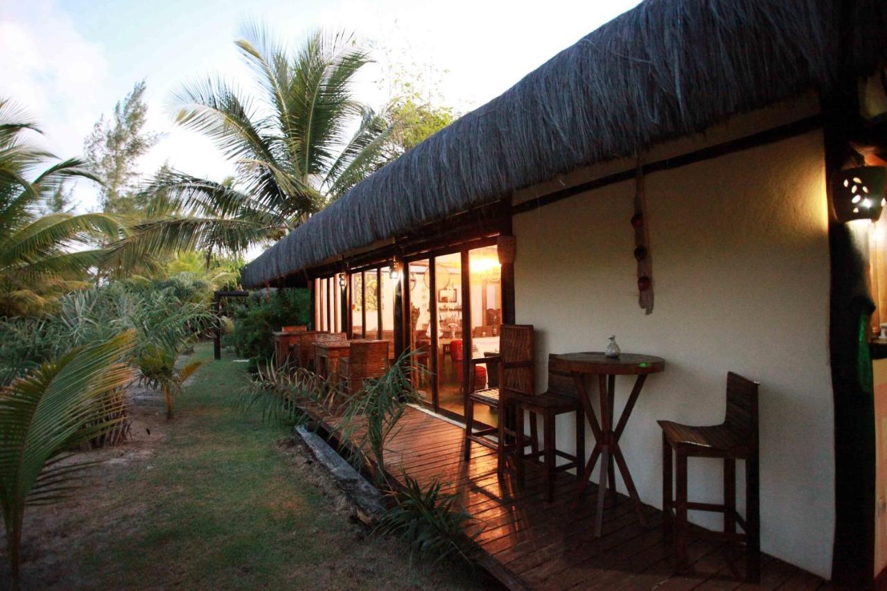 Bambusada Boutique Hotel Canavieiras  Esterno foto