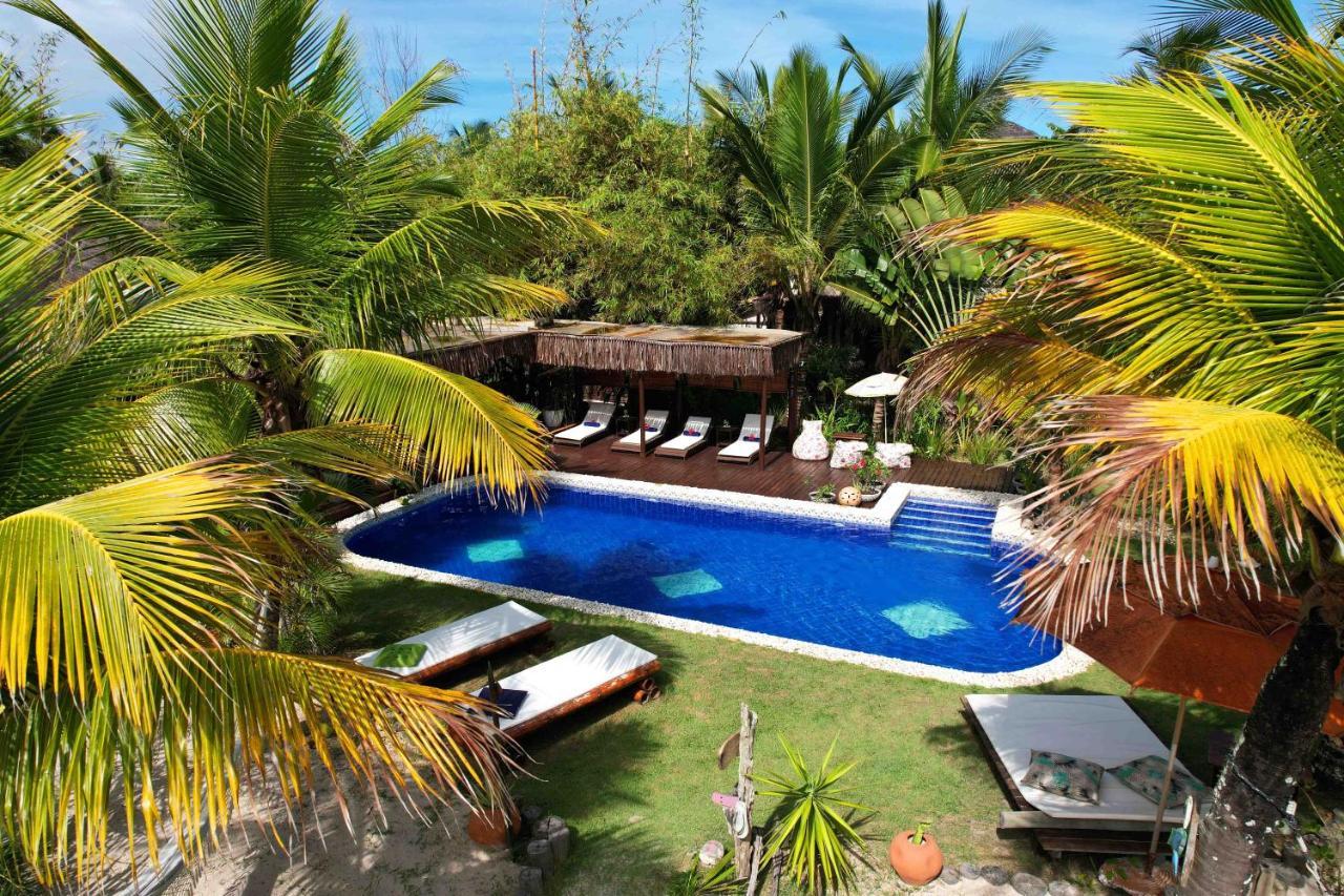 Bambusada Boutique Hotel Canavieiras  Esterno foto