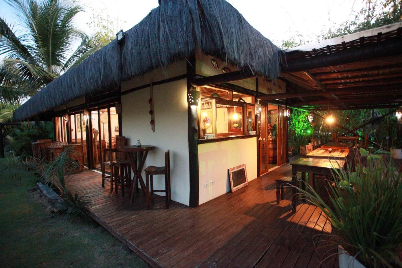Bambusada Boutique Hotel Canavieiras  Esterno foto