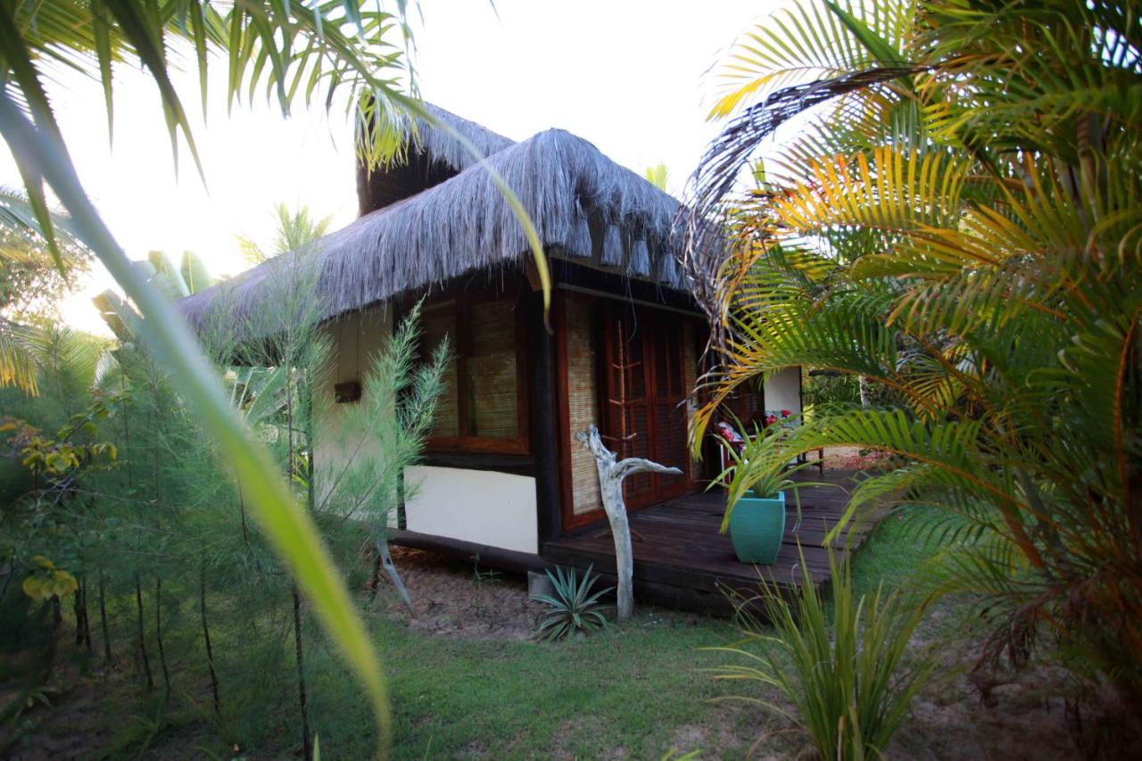 Bambusada Boutique Hotel Canavieiras  Esterno foto