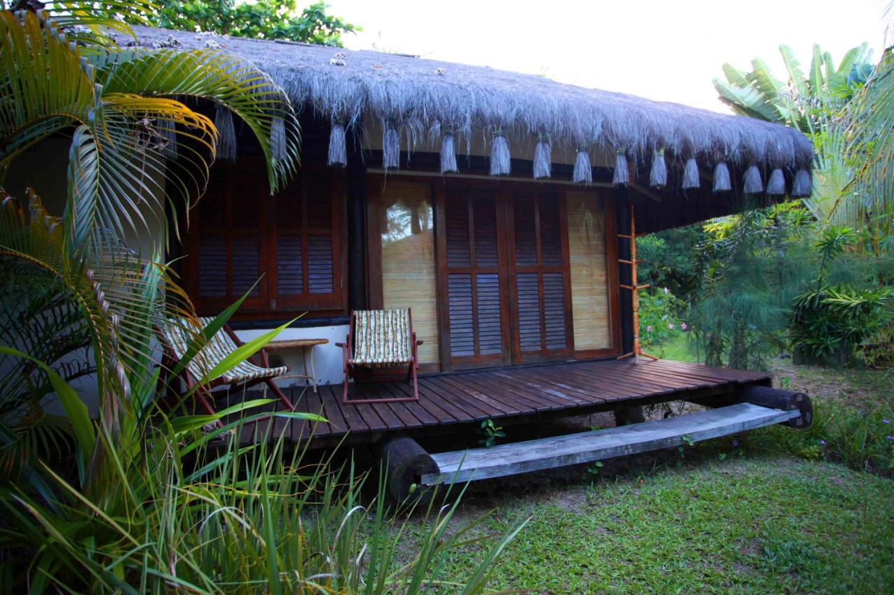 Bambusada Boutique Hotel Canavieiras  Esterno foto