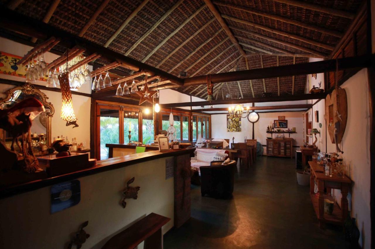 Bambusada Boutique Hotel Canavieiras  Esterno foto