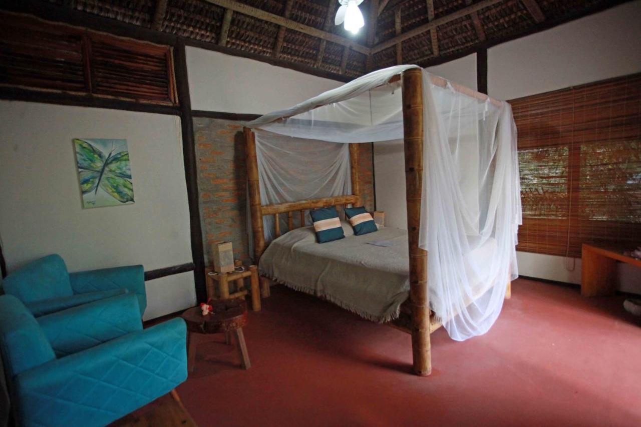 Bambusada Boutique Hotel Canavieiras  Esterno foto