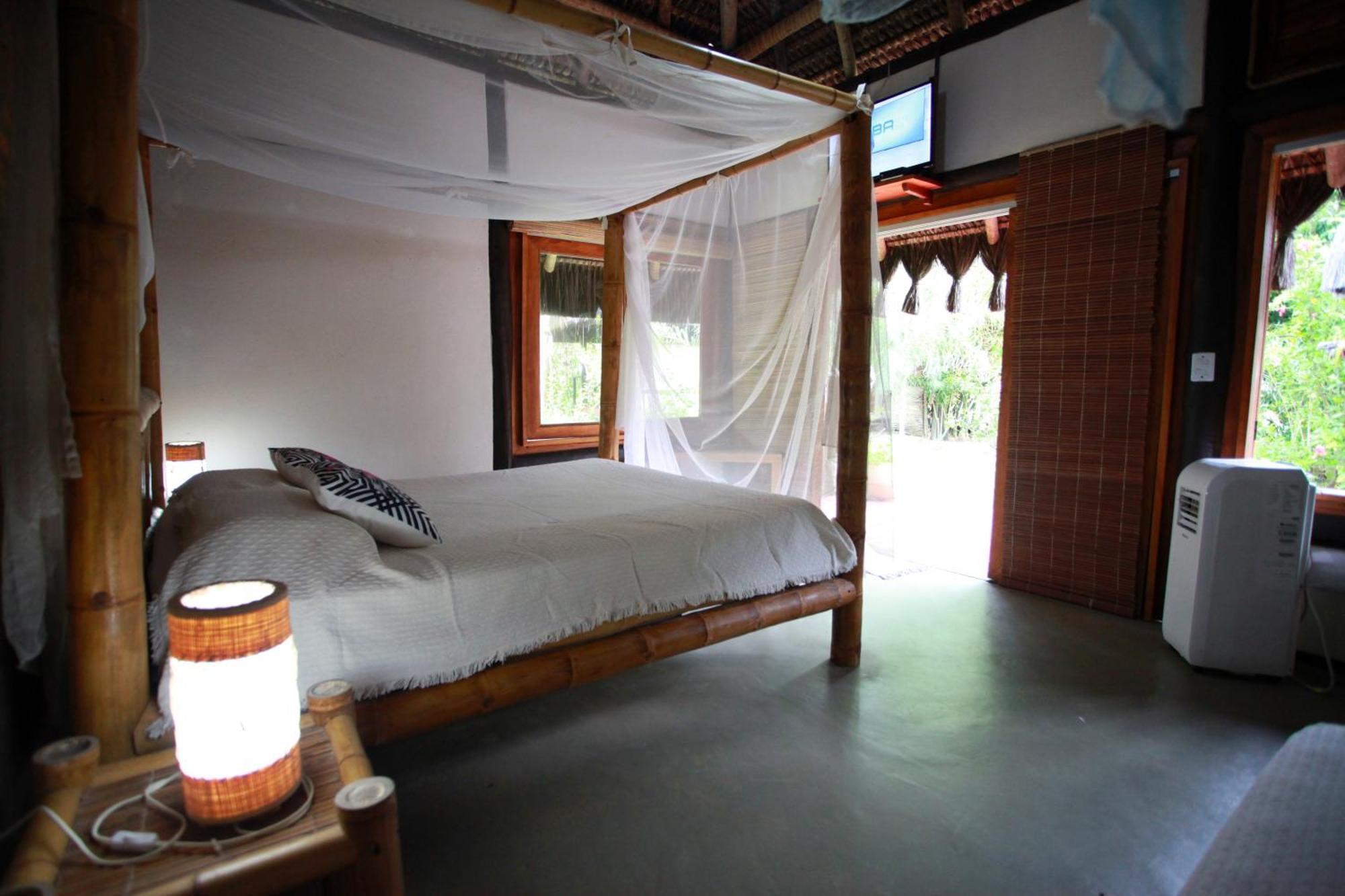 Bambusada Boutique Hotel Canavieiras  Camera foto