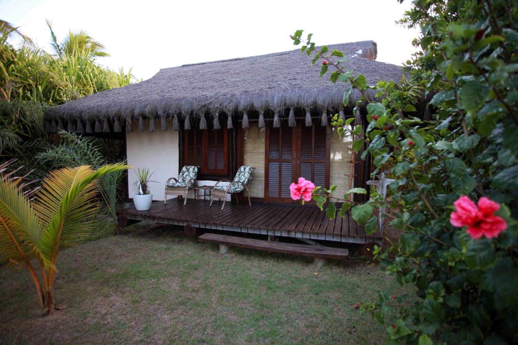Bambusada Boutique Hotel Canavieiras  Camera foto