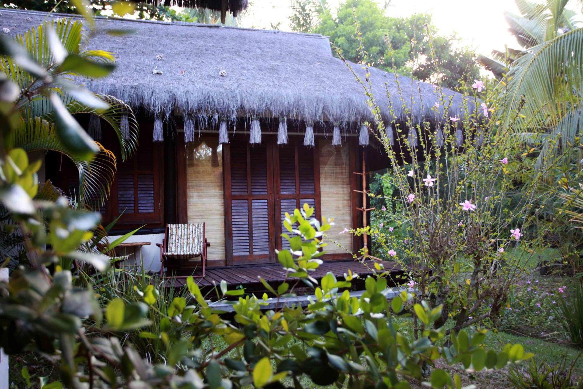 Bambusada Boutique Hotel Canavieiras  Camera foto