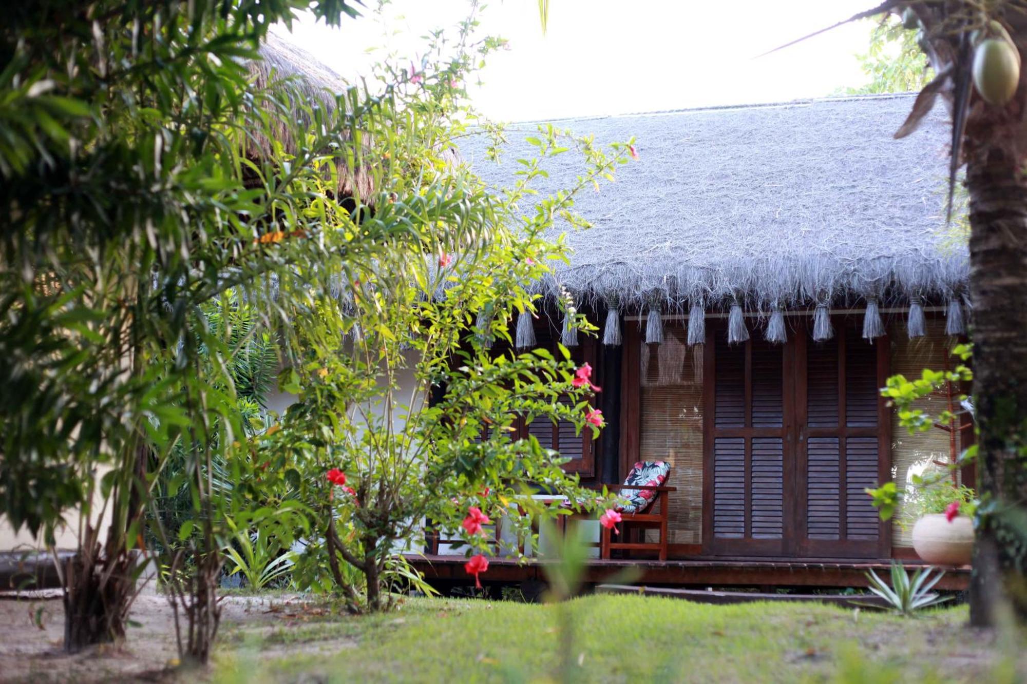 Bambusada Boutique Hotel Canavieiras  Camera foto