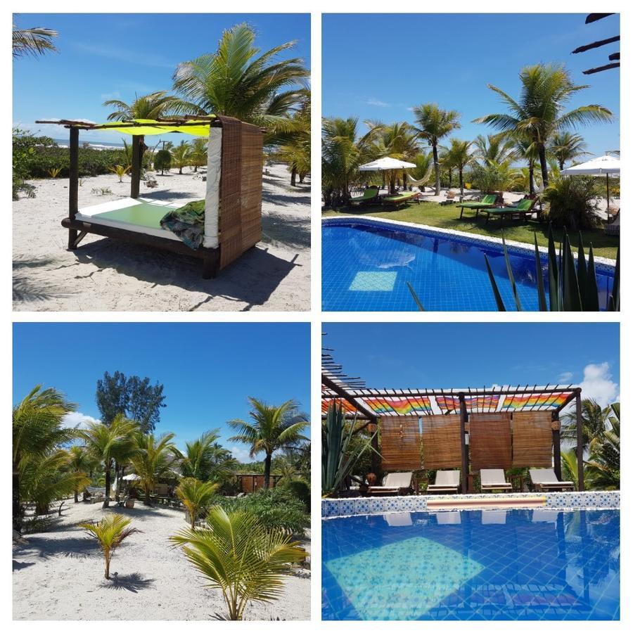 Bambusada Boutique Hotel Canavieiras  Esterno foto