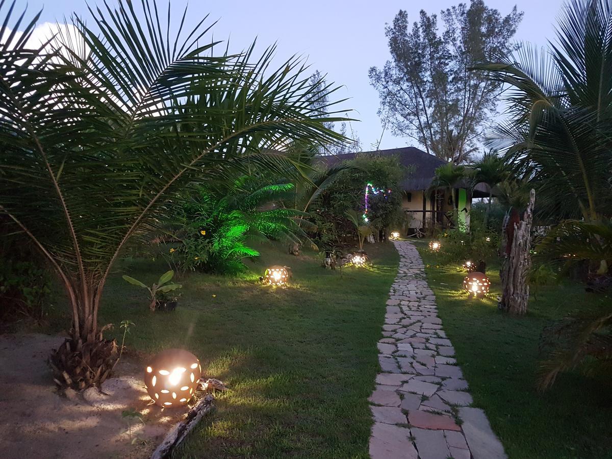 Bambusada Boutique Hotel Canavieiras  Esterno foto