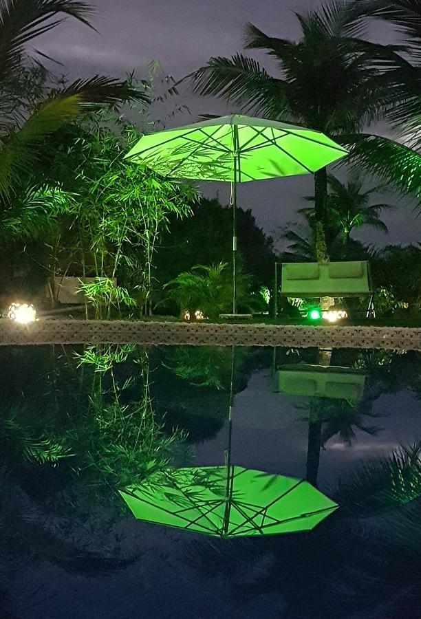 Bambusada Boutique Hotel Canavieiras  Esterno foto