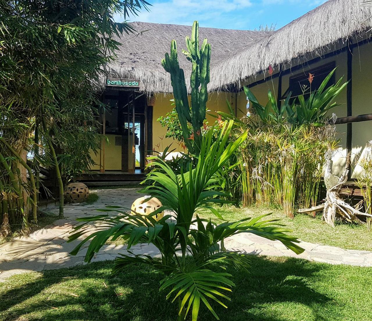 Bambusada Boutique Hotel Canavieiras  Esterno foto