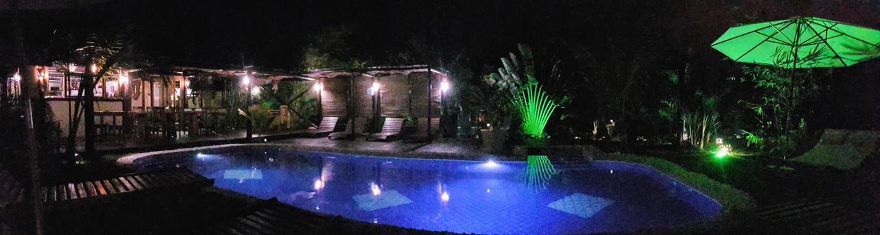 Bambusada Boutique Hotel Canavieiras  Esterno foto