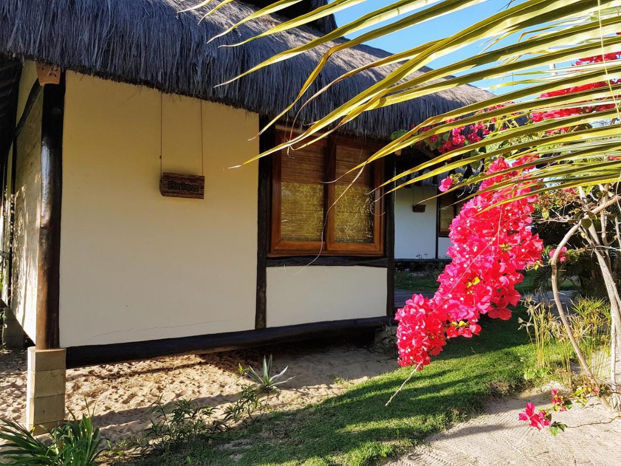 Bambusada Boutique Hotel Canavieiras  Esterno foto