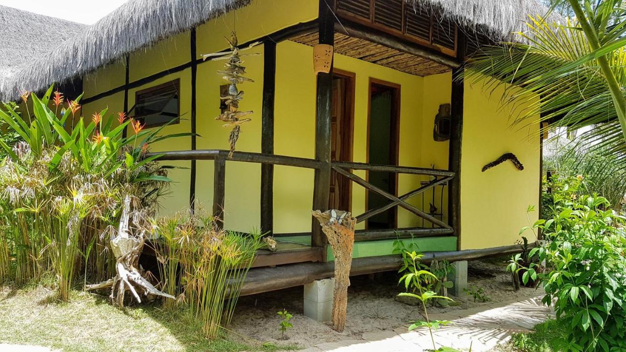 Bambusada Boutique Hotel Canavieiras  Esterno foto